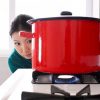 Xử lý sự cố khi sử dụng gas
