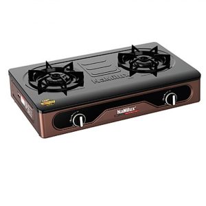 Bếp GAS đôi Namilux 124