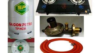 mua bình gas cả vỏ và ruôt